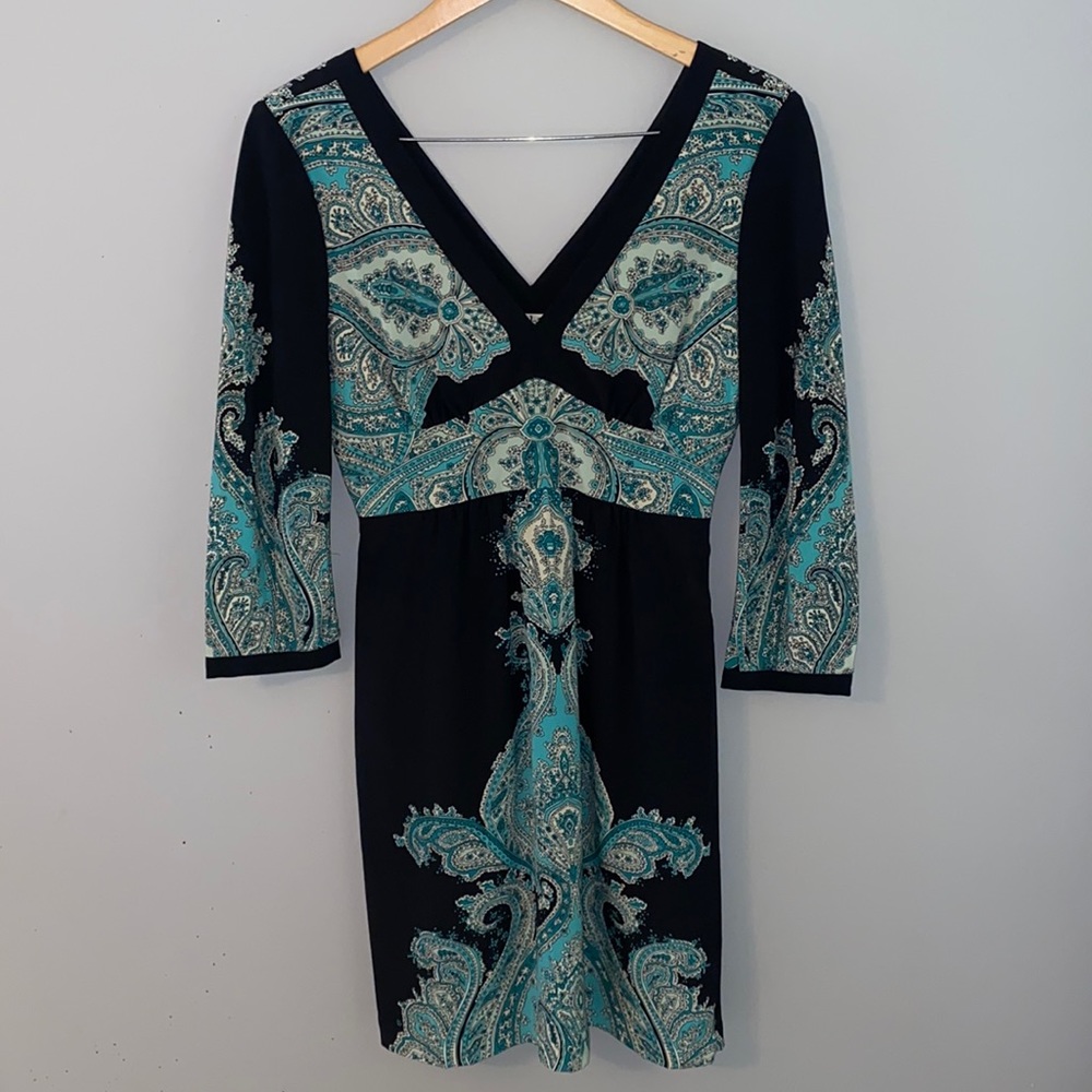 TIBI dress size 2 100% silk